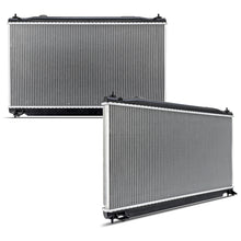 Mishimoto 16-24 Infiniti Q50/Q60 3.0T Replacement Radiator - view 1