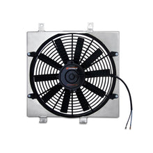 Mishimoto 01-07 Mitsubishi Lancer Evo Aluminum Fan Shroud Kit - view 6