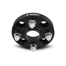 Mishimoto Wheel Spacers - 4x100 - 56.1 - 15 - M12 - Black - view 4