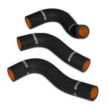 Mishimoto 94-97 Mazda Miata Black Silicone Radiator Hose Kit - view 3