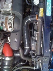 Mishimoto 01-07 Subaru WRX / WRX STI Blue Silicone Hose Kit - view 6