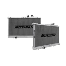 Mishimoto 00-05 Mitsubishi Eclipse GT Manual Aluminum Radiator - view 3