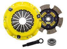 ACT 1990 Eagle Talon MaXX/Race Sprung 6 Pad Clutch Kit - view 1