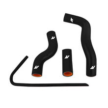 Mishimoto 12-14 Subaru BRZ / 13 Scion FR-S / 12-14 Toyota GT86 Silicone Radiator Hose Kit - Black - view 5
