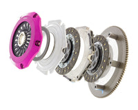 Exedy Twin-Organic Clutch & Flywheel Kit - 04-17 Subaru WRX STI EJ255/EJ257 2.5L - view 2