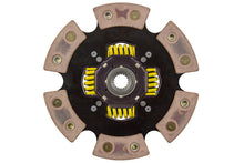 ACT 1991 Nissan Sentra 6 Pad Sprung Race Disc - view 3