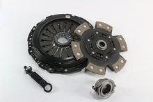 Competition Clutch 04-20 Subaru STi Stage 4 - 6 Pad Ceramic Clutch Kit - view 1