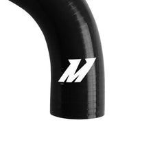 Mishimoto 92-00 Honda Civic / 93-97 Civic del Sol Black Silicone Radiator Hose Kit - view 6