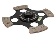 ACT 1997 Ford Escort 4 Pad Rigid Race Disc - view 3