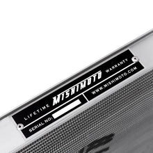 Mishimoto 02-05 Honda Civic SI Manual Aluminum Radiator - view 3