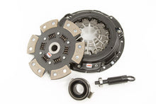 Competition Clutch Subaru 06-16 WRX 2.5L Push Style 230mm Stage 4 6 Pad Ceramic Clutch Kit - view 1
