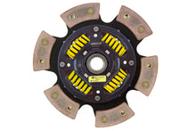 ACT 2003 Mitsubishi Lancer 6 Pad Sprung Race Disc - view 1
