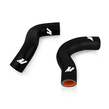 Mishimoto 04-08 Subaru Forester XT Turbo Black Silicone Hose Kit - view 5