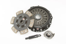 Competition Clutch 03-06 Mitsubishi Lancer Evo 7/8/9 Stage 4 - 6 Pad Ceramic Clutch Kit - view 1