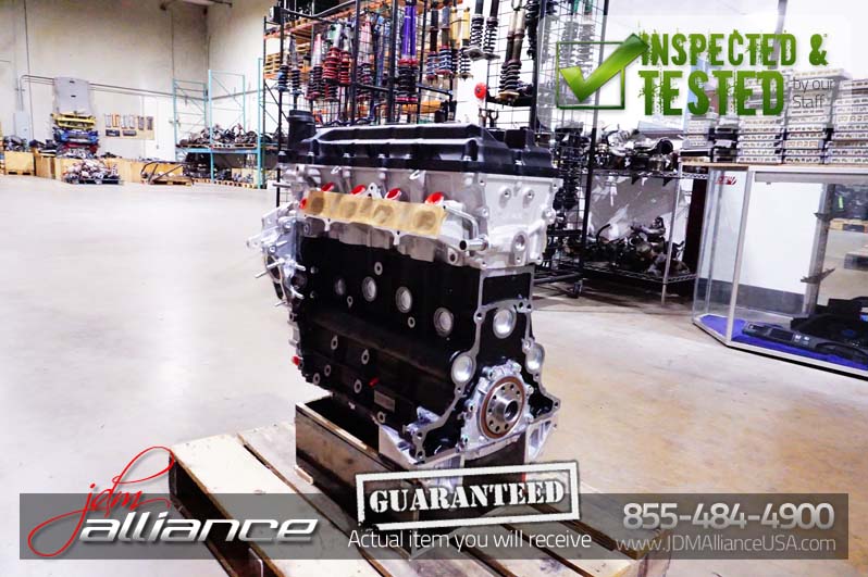 JDM - Brand New 0 Mile 05-15 Toyota Tacoma 2TR-FE 2.7L 4 Cylinder Engine EGR - JDM Alliance LLC