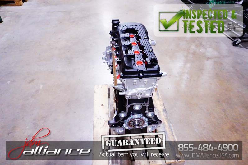 JDM - Brand New 0 Mile 05-15 Toyota Tacoma 2TR-FE 2.7L 4 Cylinder Engine EGR - JDM Alliance LLC