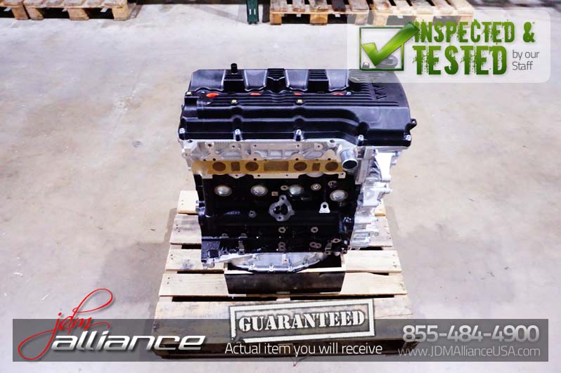 JDM - Brand New 0 Mile 05-15 Toyota Tacoma 2TR-FE 2.7L 4 Cylinder Engine EGR - JDM Alliance LLC