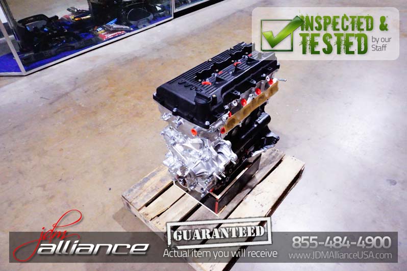 JDM - Brand New 0 Mile 05-15 Toyota Tacoma 2TR-FE 2.7L 4 Cylinder Engine EGR - JDM Alliance LLC