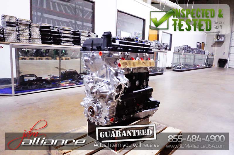 JDM - Brand New 0 Mile 05-15 Toyota Tacoma 2TR-FE 2.7L 4 Cylinder Engine EGR - JDM Alliance LLC