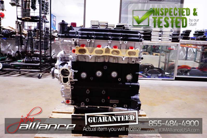 JDM - Brand New 0 Mile 05-15 Toyota Tacoma 2TR-FE 2.7L 4 Cylinder Engine EGR - JDM Alliance LLC