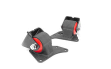 Innovative 99-00 Mazda Miata NB 1.8L Black Steel Replacement Mounts 60A Bushings (No Trans Mount) - view 3