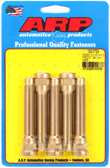 ARP 94-04 Ford Mustang Front Wheel Stud Kit (Set of 5) - view 1