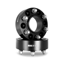 Mishimoto Wheel Spacers - 6x139.7 - 106 - 50mm - M12 - Black - view 3
