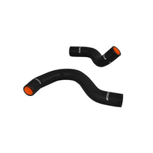 Mishimoto 02-05 Honda Civic SI Black Silicone Hose Kit - view 3