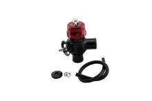 Turbosmart BOV Smart Dual Port Mitsubishi EVO 4 Through X - Red - view 1