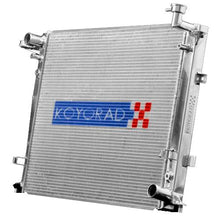 Koyo 03-07 Infiniti G35 Coupe / 03-06 G35 Sedan VQ35DE (MT) Radiator - view 3