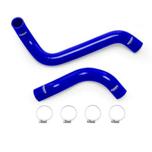 Mishimoto 07-16 Toyota Tundra V8 Blue Silicone Hose Kit - view 3