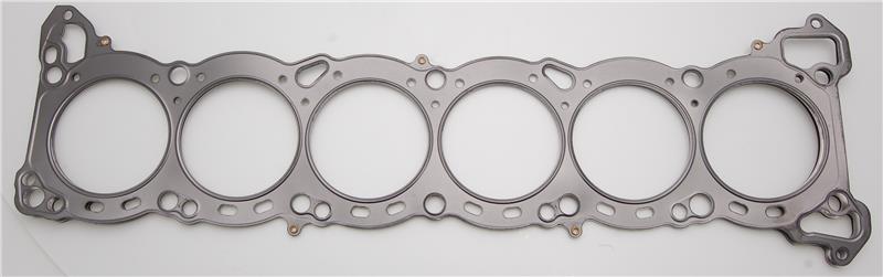 Cometic MLS Head Gasket - Nissan RB25DET 6cyl, 87mm Bore, .051in