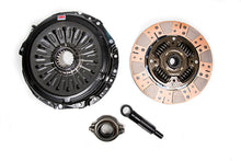 Competition Clutch 2008-2010 Mitsubishi Lancer Evo 10 Stage 3 - Segmented Ceramic Clutch Kit - view 2