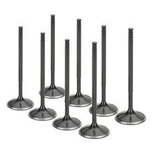 Supertech VW EA888 33.85 x 5.98 x 104.00mm Blk Nitrided Intake Valve (Set of 8) - view 2
