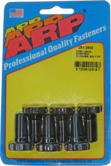 ARP Ford 1.8L/2.0L Duratec Flywheel Bolt Kit - view 1