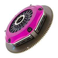 Exedy Twin-Organic Clutch & Flywheel Kit - 04-17 Subaru WRX STI EJ255/EJ257 2.5L - view 4