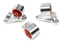 Innovative 01-05 Mazda Miata NB 1.8L Black Steel Replacement Mounts 60A Bushings (No Trans Mount) - view 3