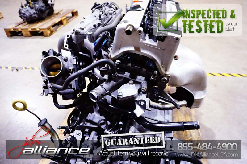 JDM 04-08 Honda K24A 2.4L DOHC i-VTEC RBB3 200HP Engine Acura TSX 3 Lobe 55k mi