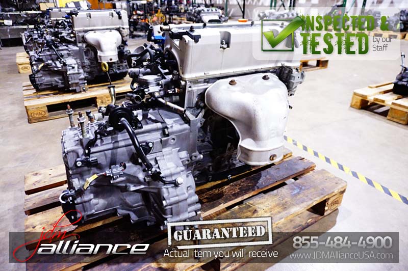 JDM 04-08 Honda K24A 2.4L DOHC i-VTEC RBB3 200HP Engine Acura TSX 3 Lobe 55k mi