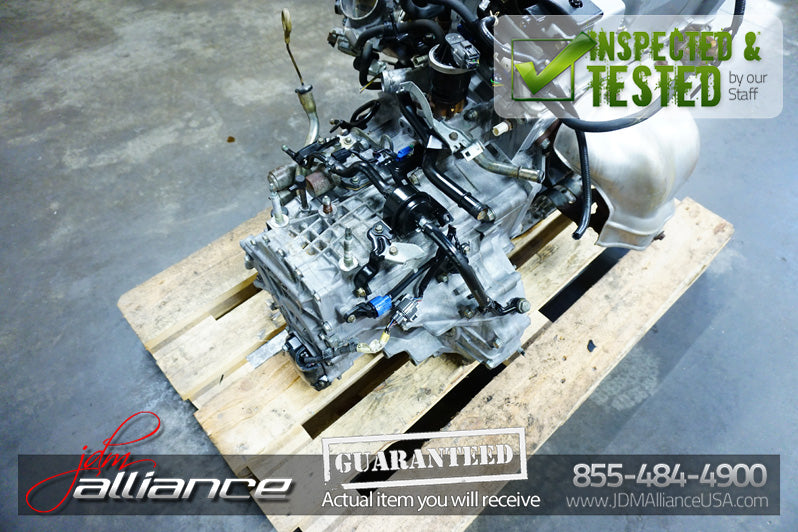 JDM 03-04 Honda Accord 04-07 Acura TSX K24A Automatic Transmission