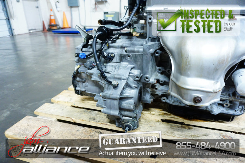 JDM 03-04 Honda Accord 04-07 Acura TSX K24A Automatic Transmission