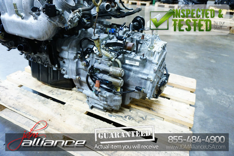 JDM 03-04 Honda Accord 04-07 Acura TSX K24A Automatic Transmission