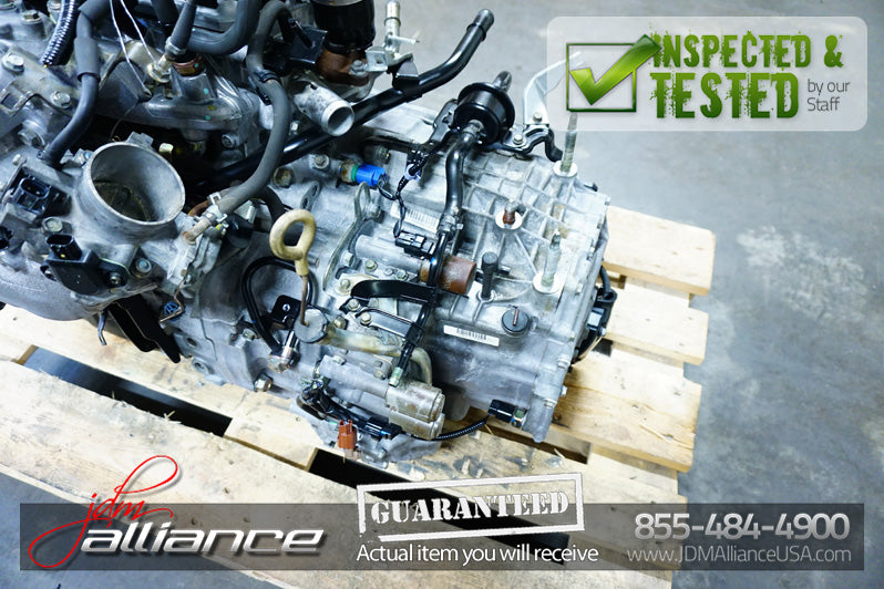 JDM 03-04 Honda Accord 04-07 Acura TSX K24A Automatic Transmission
