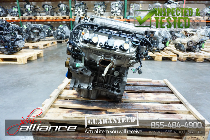 JDM 06-08 Honda Ridgeline Pilot J35A 3.5L SOHC VTEC V6 AWD Engine Only J35A9