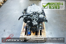 JDM 06-08 Honda Ridgeline Pilot J35A 3.5L SOHC VTEC V6 AWD Engine Only J35A9 - view 1