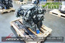 JDM 06-08 Honda Ridgeline Pilot J35A 3.5L SOHC VTEC V6 AWD Engine Only J35A9 - view 3