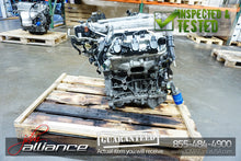 JDM 06-08 Honda Ridgeline Pilot J35A 3.5L SOHC VTEC V6 AWD Engine Only J35A9 - view 5