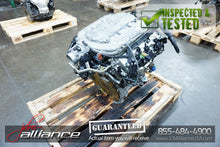 JDM 06-08 Honda Ridgeline Pilot J35A 3.5L SOHC VTEC V6 AWD Engine Only J35A9 - view 6
