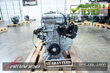 JDM 2010-2015 Toyota Prius 2ZR-FXE 1.8L Hybrid Engine - view 2