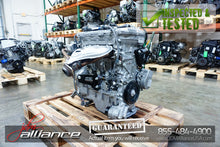 JDM 2010-2015 Toyota Prius 2ZR-FXE 1.8L Hybrid Engine - view 3